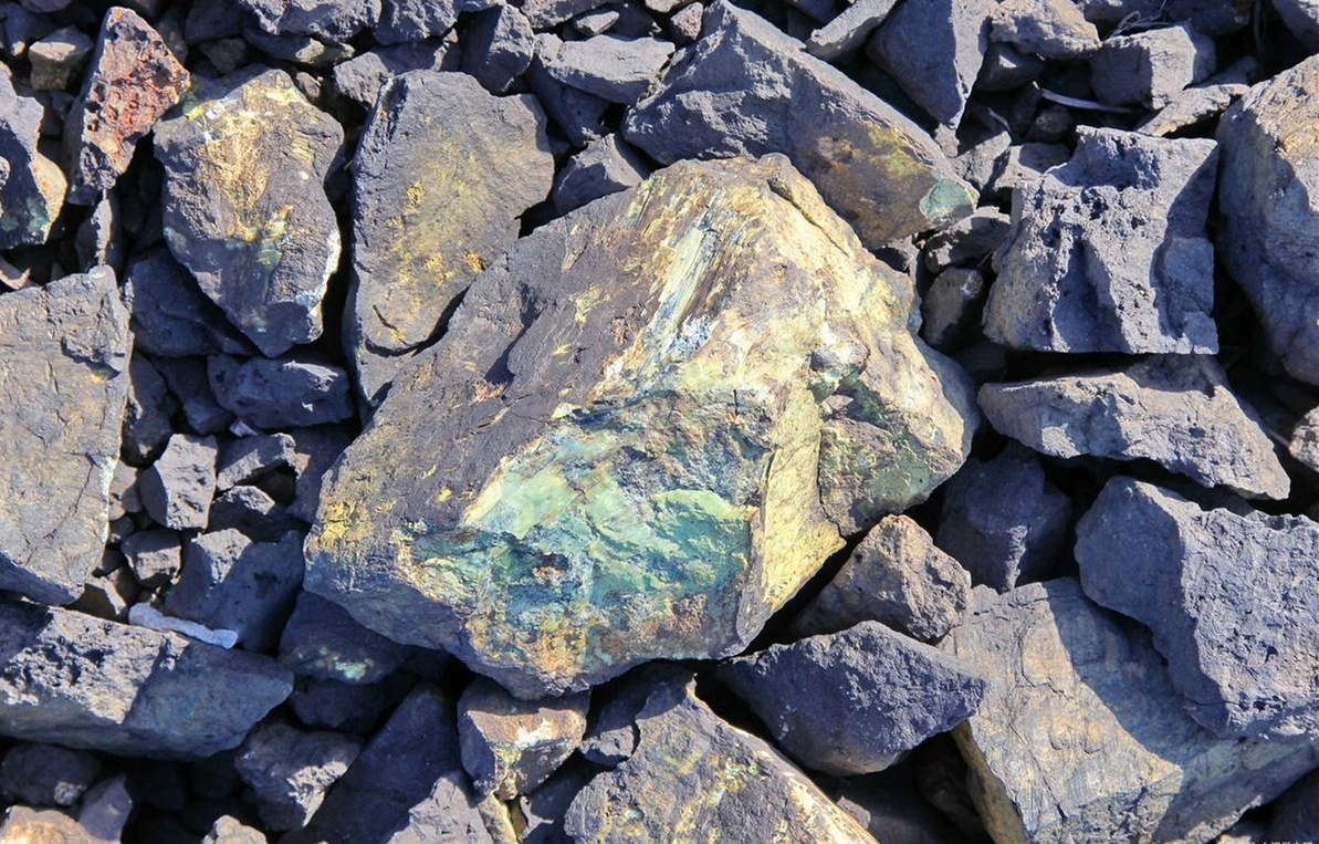铜矿的分类和浮选流程